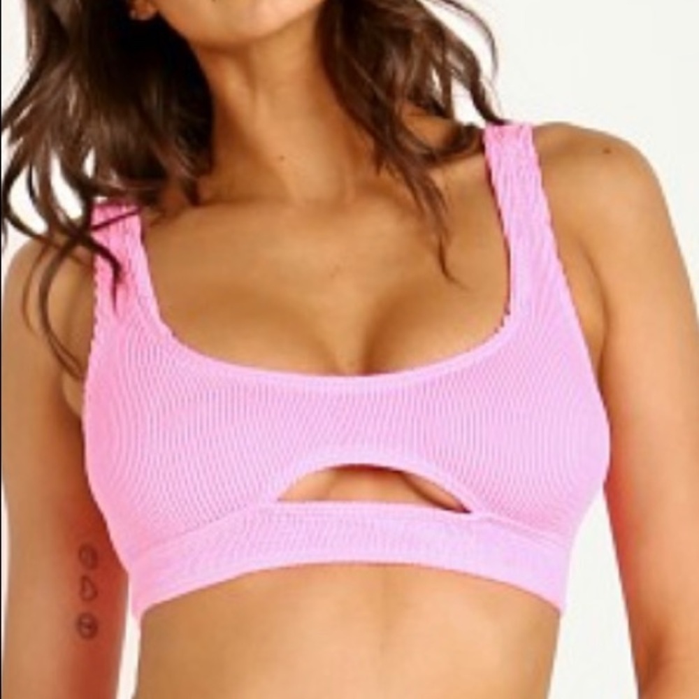 bond-eye bathing suit top